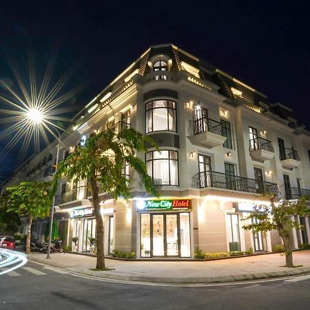 New City Hotel Tây Ninh Exterior foto