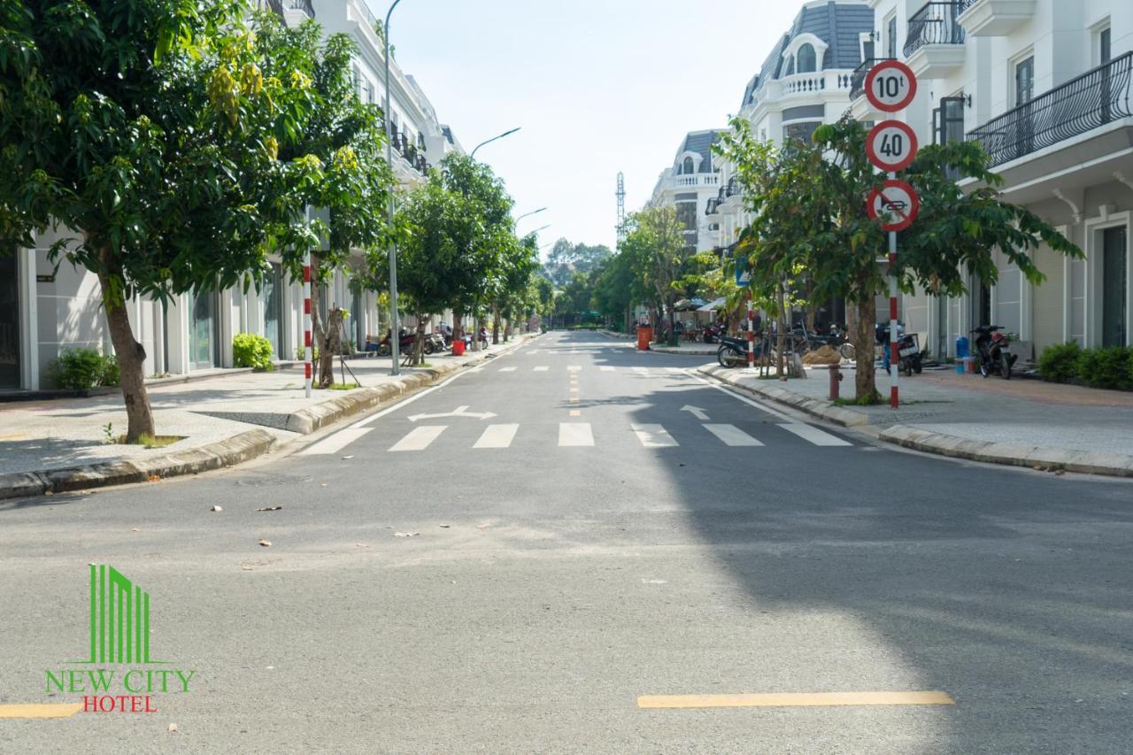 New City Hotel Tây Ninh Exterior foto