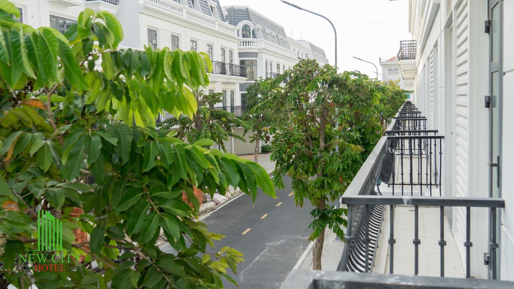 New City Hotel Tây Ninh Exterior foto