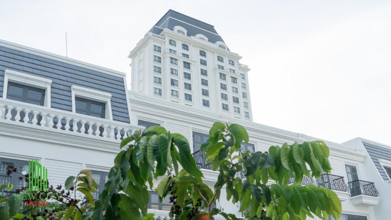 New City Hotel Tây Ninh Exterior foto
