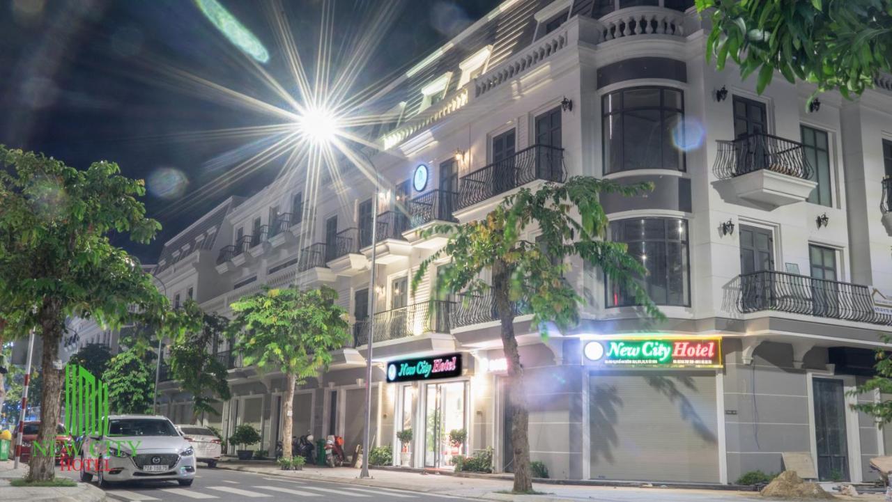 New City Hotel Tây Ninh Exterior foto