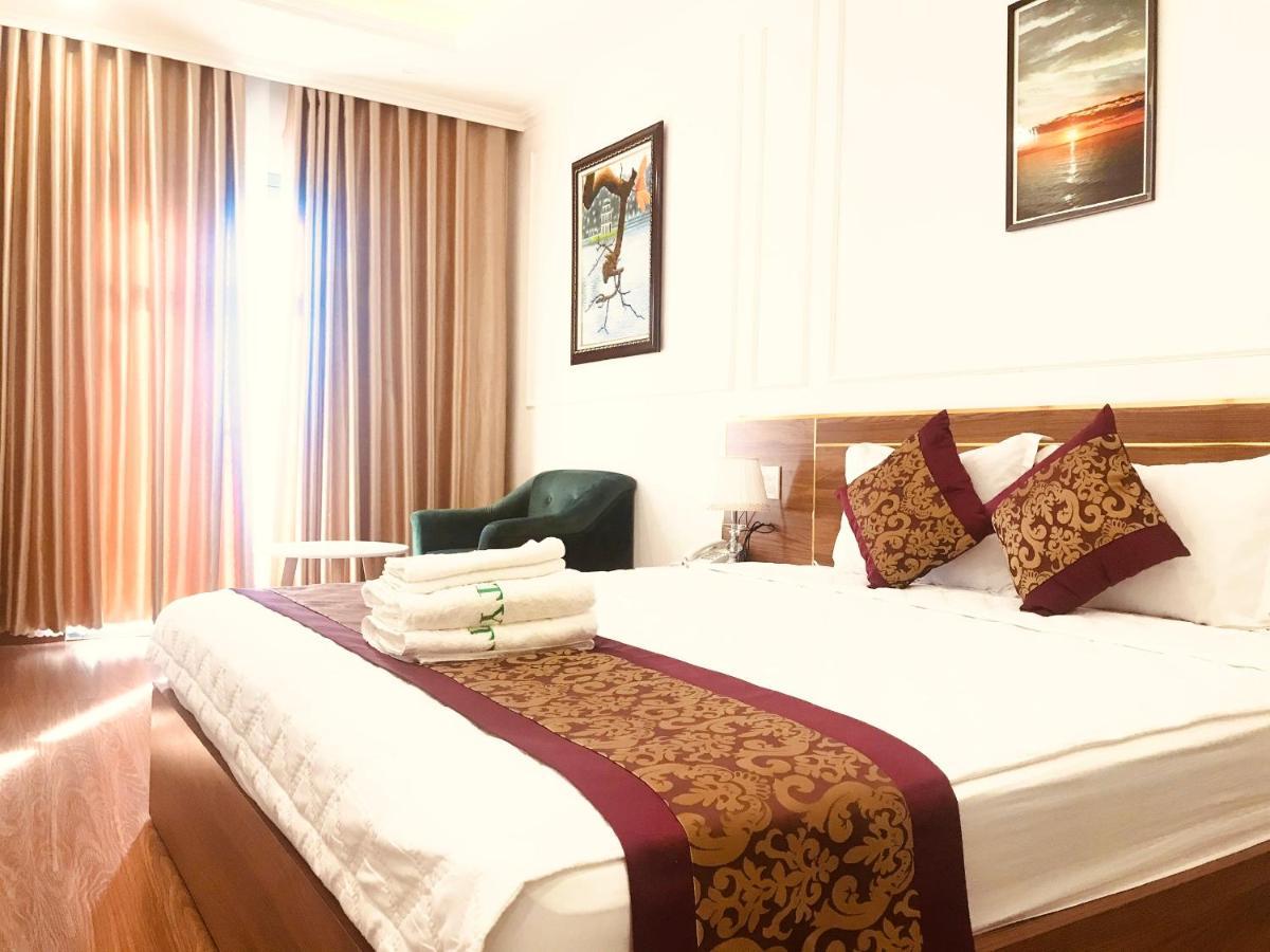 New City Hotel Tây Ninh Exterior foto