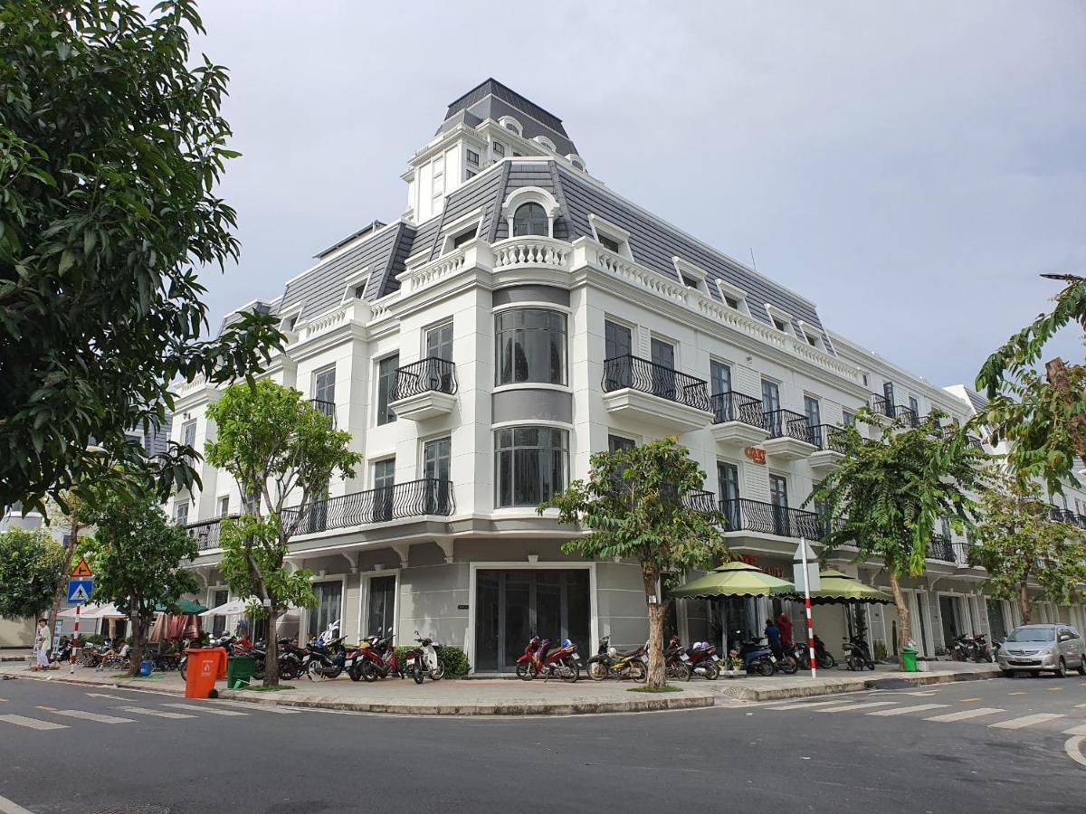 New City Hotel Tây Ninh Exterior foto