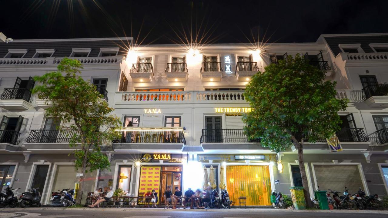 New City Hotel Tây Ninh Exterior foto