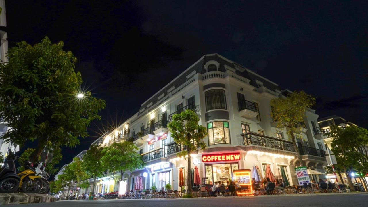 New City Hotel Tây Ninh Exterior foto