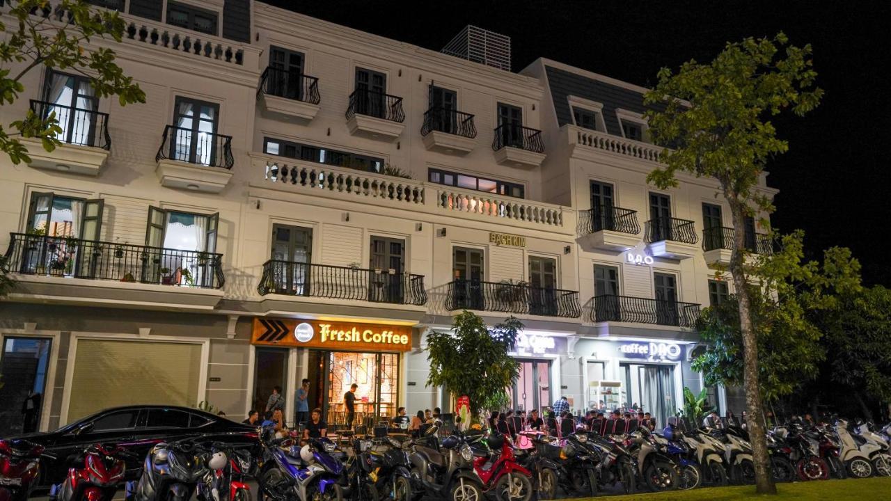 New City Hotel Tây Ninh Exterior foto
