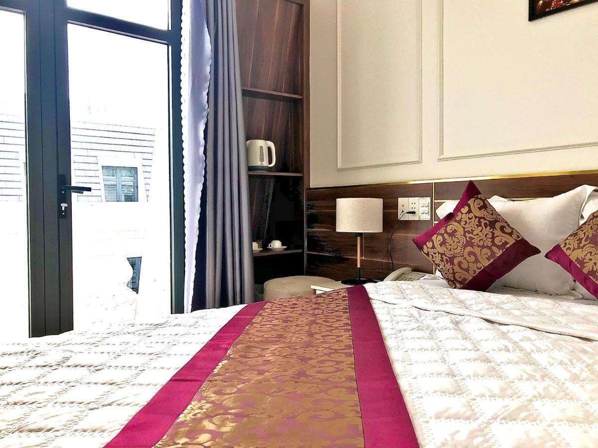 New City Hotel Tây Ninh Exterior foto