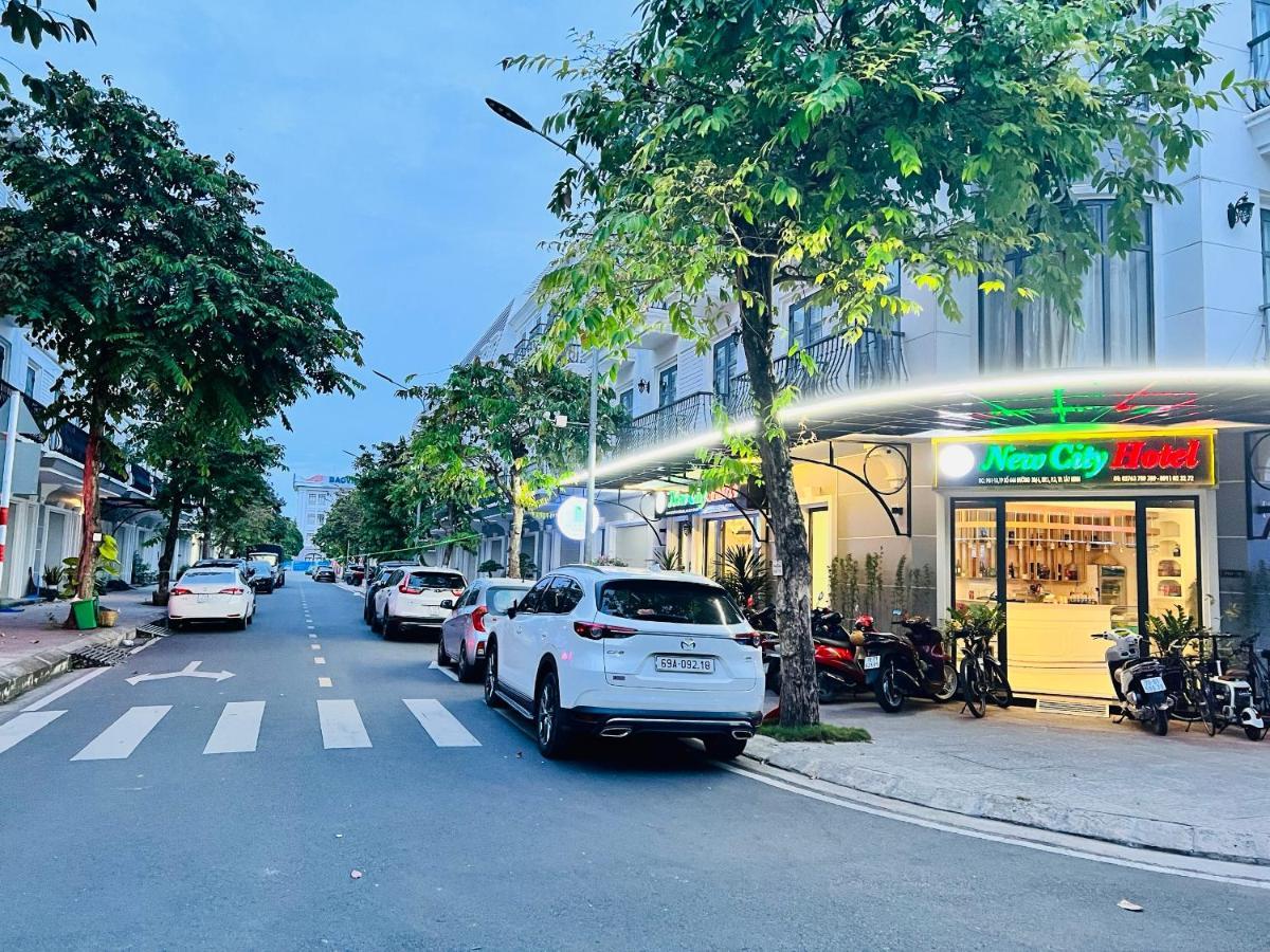 New City Hotel Tây Ninh Exterior foto