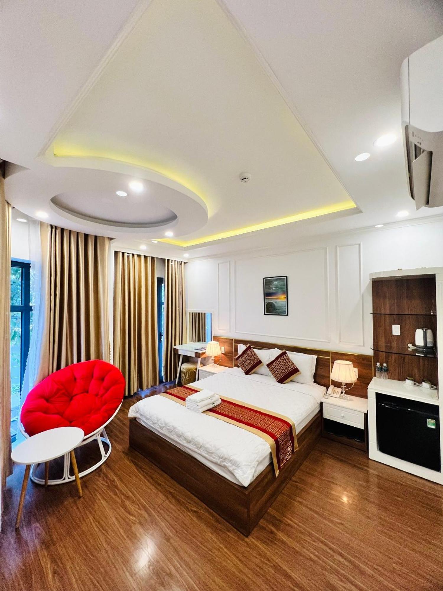 New City Hotel Tây Ninh Exterior foto
