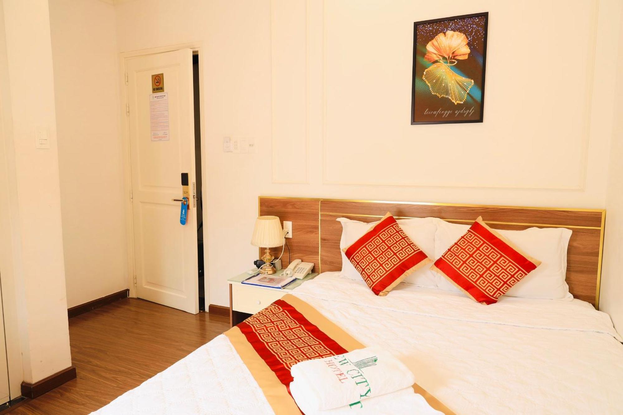 New City Hotel Tây Ninh Exterior foto