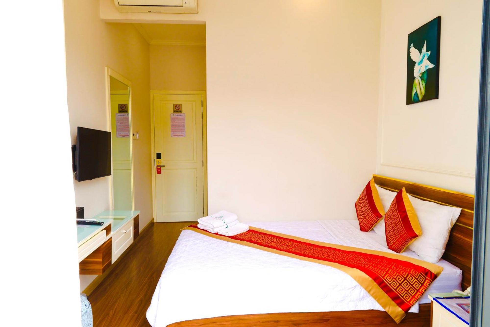 New City Hotel Tây Ninh Exterior foto