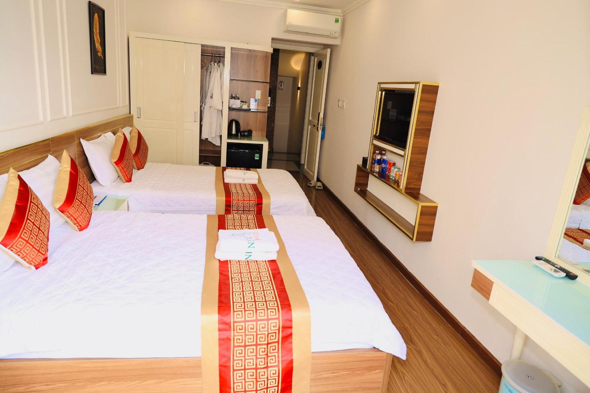 New City Hotel Tây Ninh Exterior foto