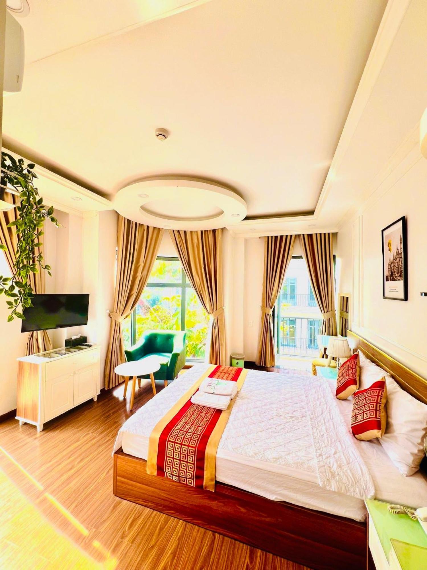 New City Hotel Tây Ninh Exterior foto