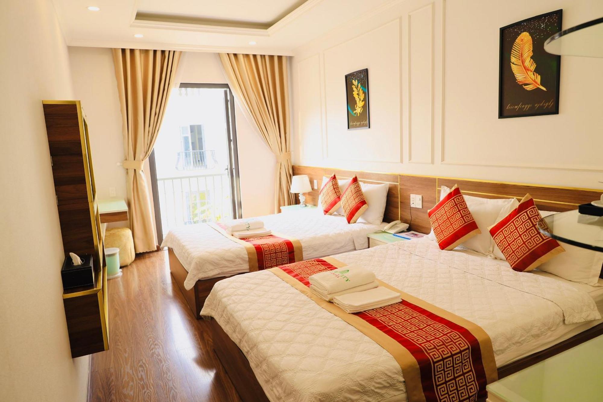 New City Hotel Tây Ninh Exterior foto