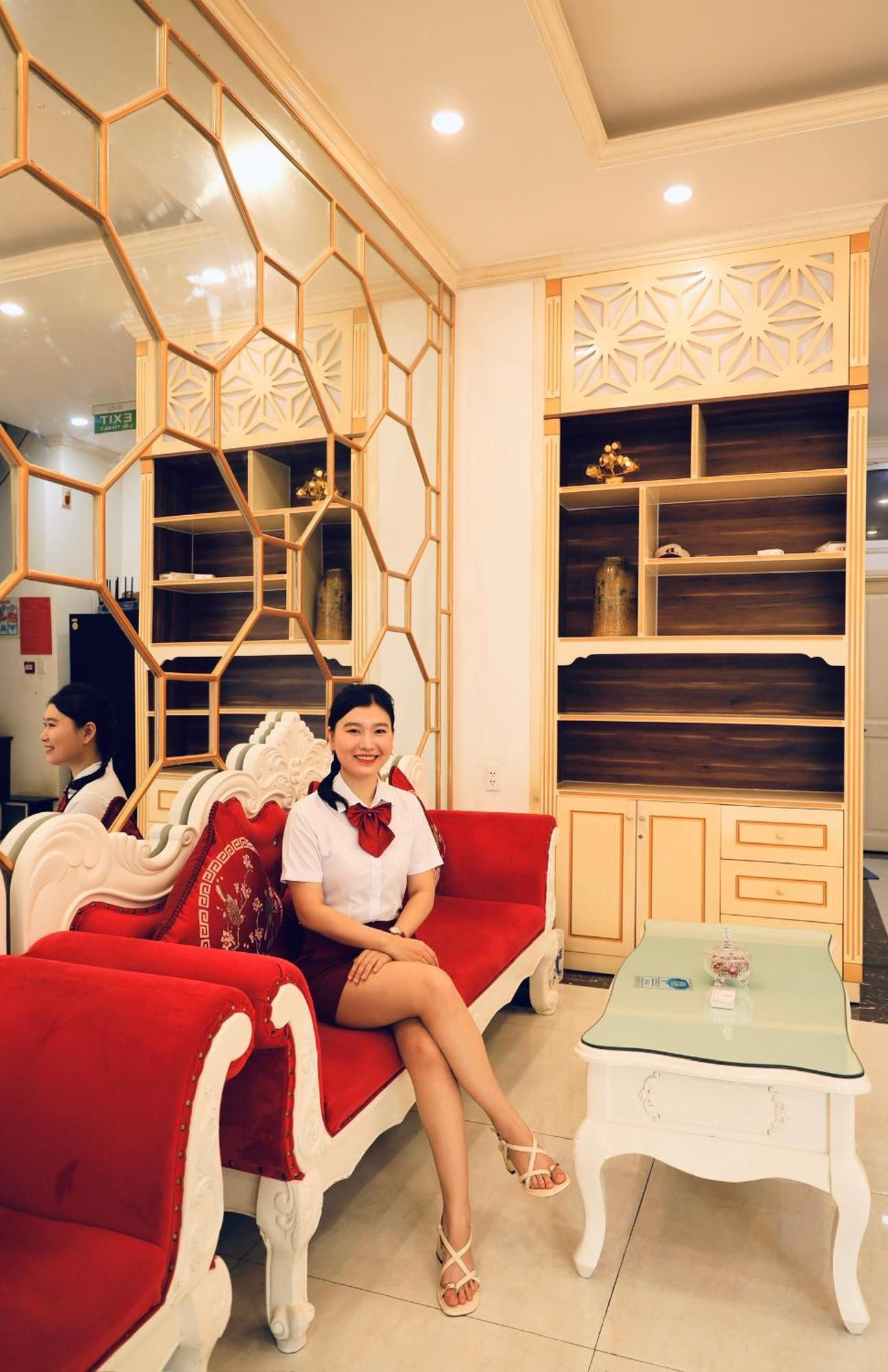 New City Hotel Tây Ninh Exterior foto