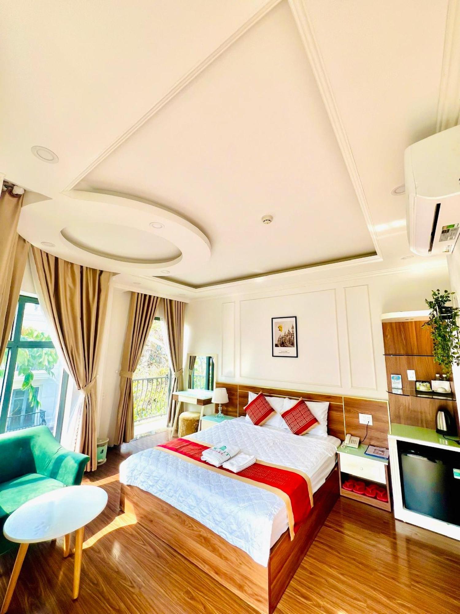 New City Hotel Tây Ninh Exterior foto